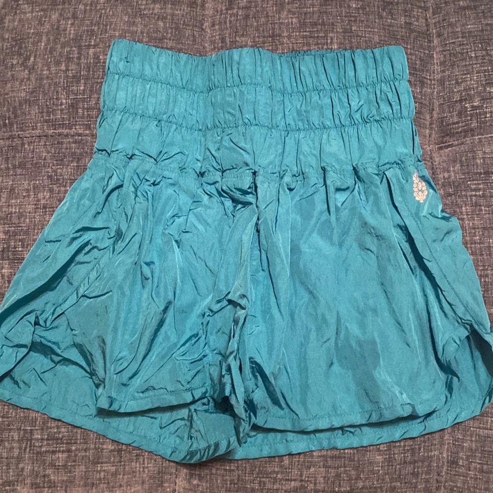 Free people “way home shorts”